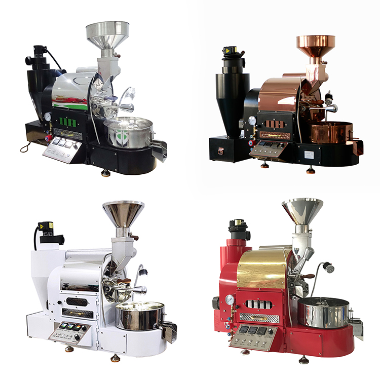 Yoshan DY-1KG 1kg coffee roaster machine