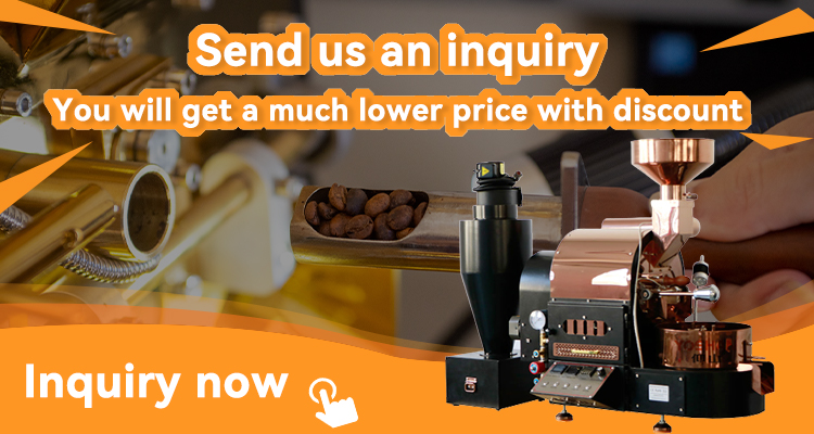 SD-30KG Pro Fully Automatic Coffee Roaster Yoshan Coffee Roaster