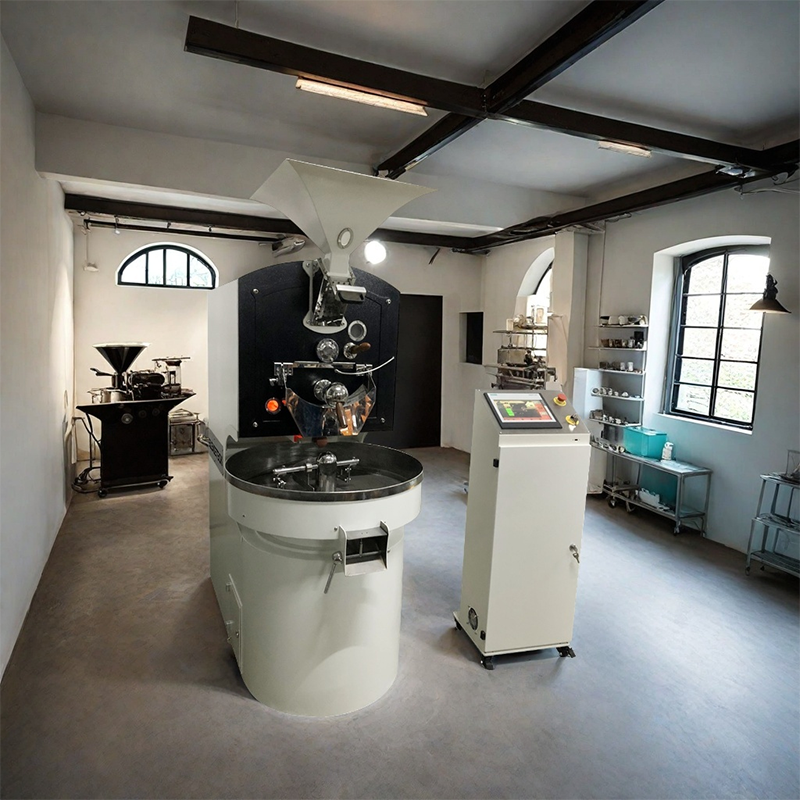 6kg vs 15kg coffee roaster comparison